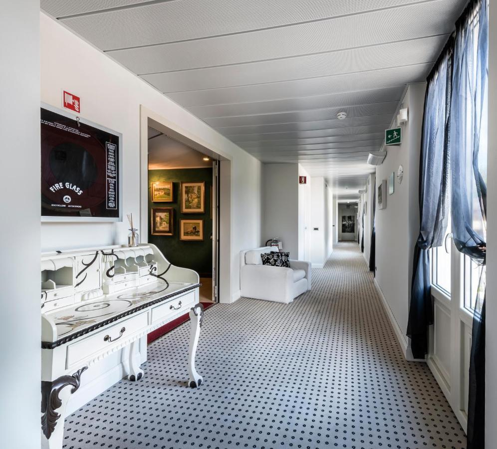 Hotel Il Corazziere Merone Exteriér fotografie