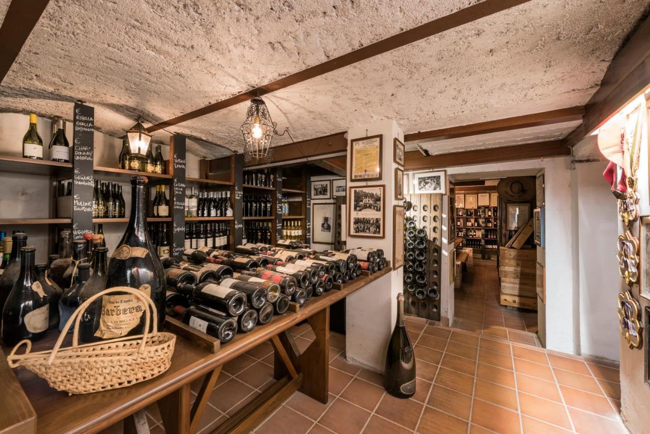 Hotel Il Corazziere Merone Exteriér fotografie
