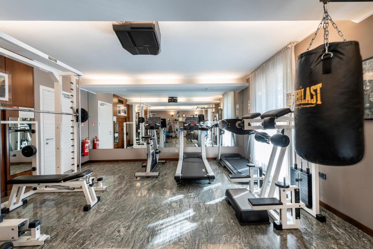Hotel Il Corazziere Merone Exteriér fotografie