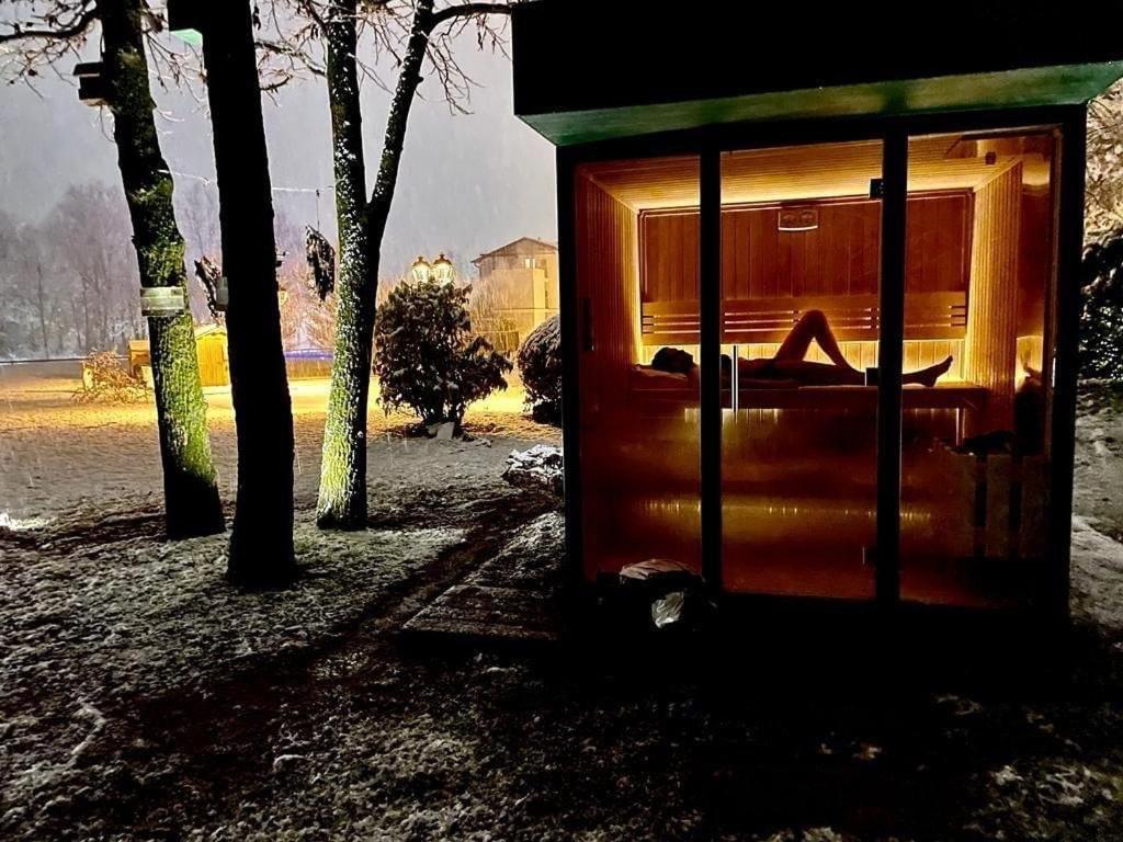 Hotel Il Corazziere Merone Exteriér fotografie