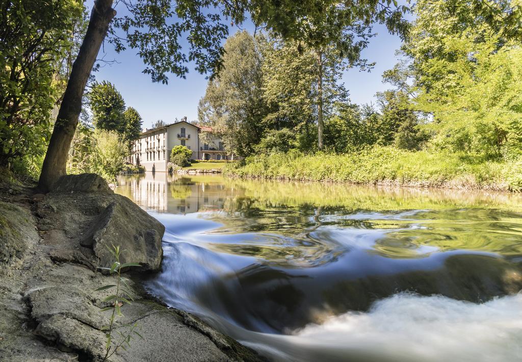 Hotel Il Corazziere Merone Exteriér fotografie