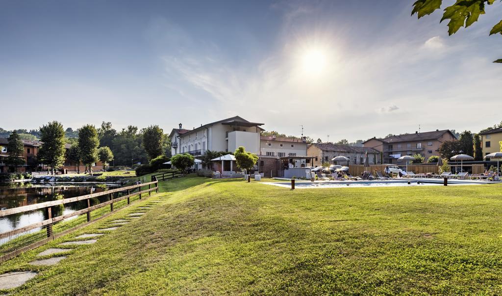 Hotel Il Corazziere Merone Exteriér fotografie